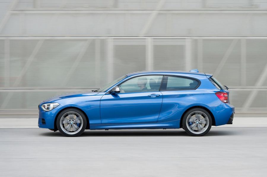  BMW M135i 2014 года  (фото 50 из 110)